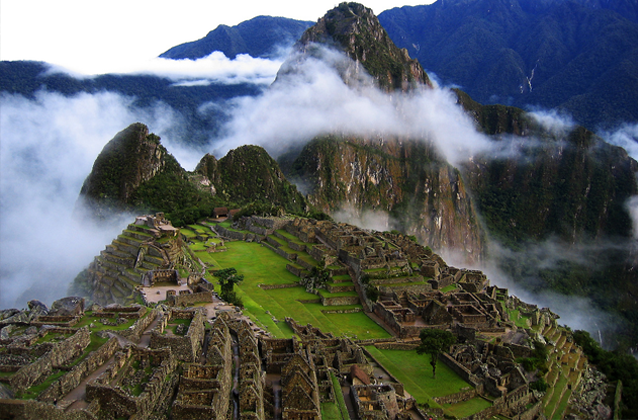 Inca Trail to Machu Picchu 4D/3N from Cusco