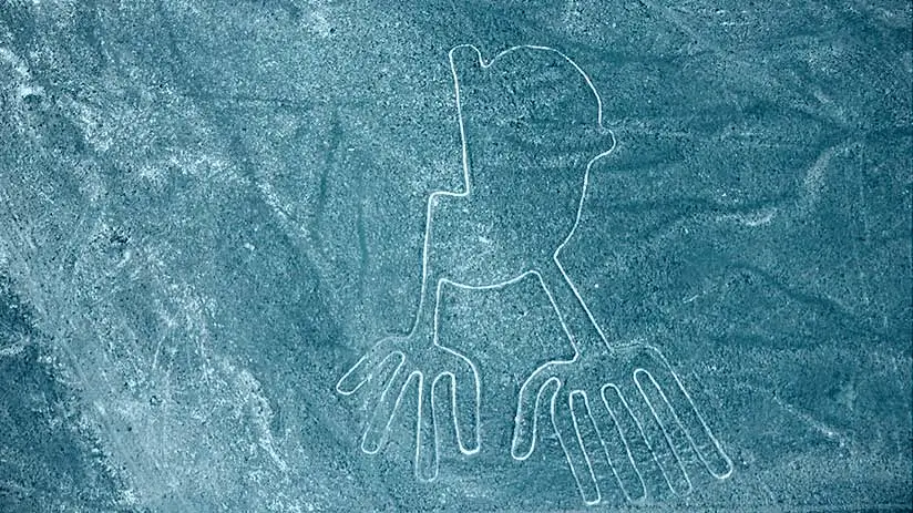 nazca Lines in peru